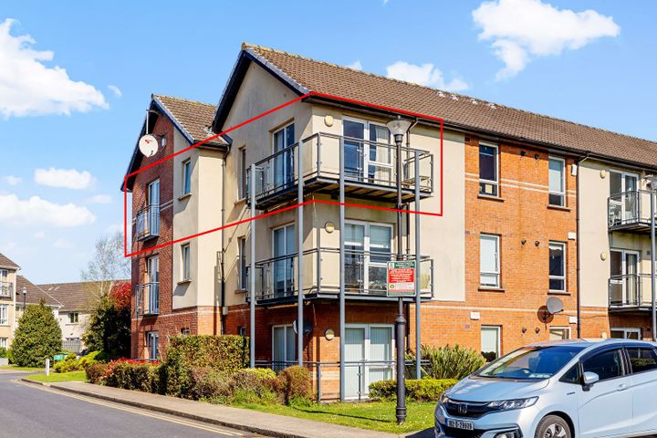 Apartment 24, Belfry House, The Oaks, Ridgewood, Swords, Co. Dublin, K67C840
