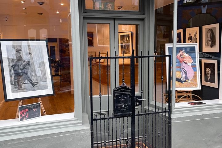 North Main Street, Youghal, Co. Cork