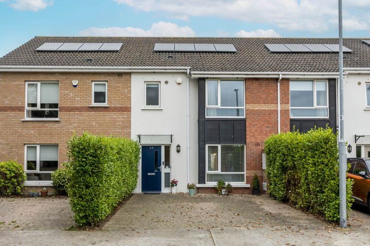 55 The Elms, Ridgewood, Swords, Co. Dublin, K67C7F3