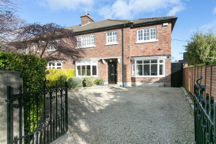 12 Laburnum Road, Clonskeagh, Dublin 14, Dublin 14, Dublin