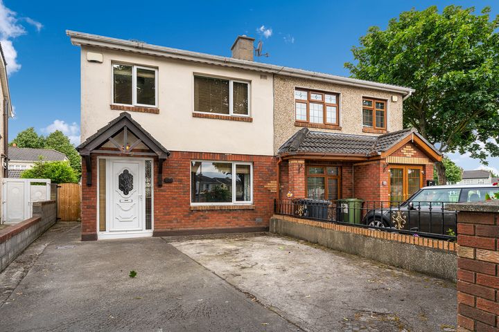 195 Whitethorn Gardens, Whitethorn, D22V3Y1, Palmerstown, Dublin 20