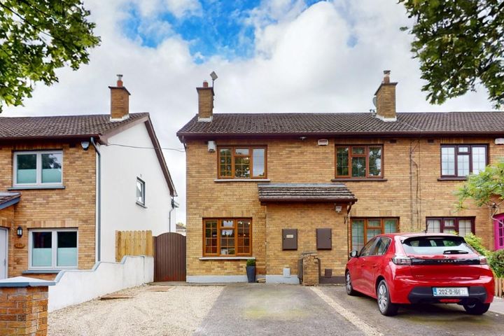 146 Park Drive Avenue, Castleknock, Dublin 15, D15P657