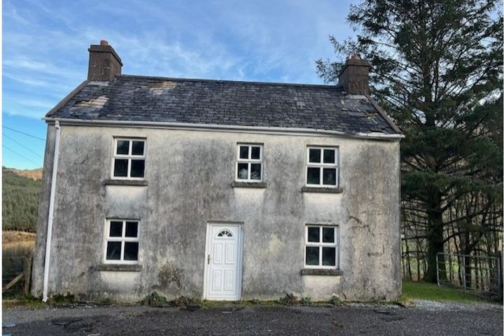 Derrynafeana, Glencar, Co. Kerry