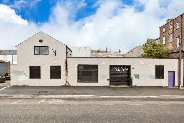 Rear, 53 Mountjoy Street, Western Way, Dublin 7, D07HTF4