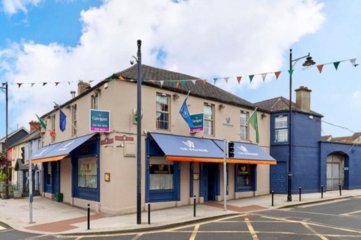 The Wild Rose,Railway Street, Navan, Co. Meath, C15DE62