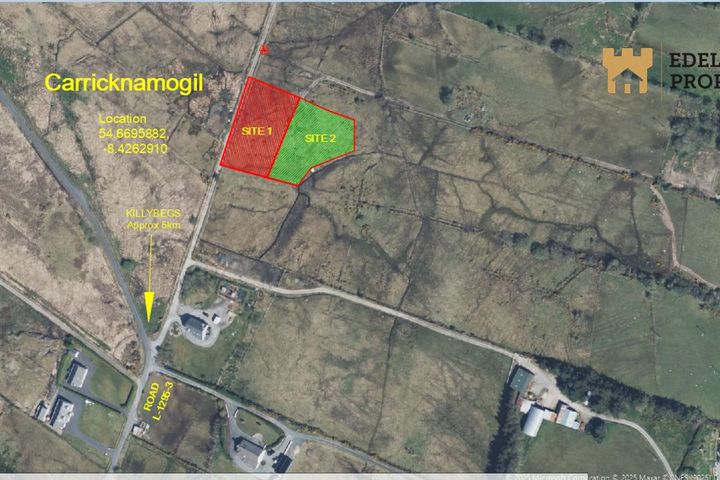 Carricknamoghil, Killybegs, Co. Donegal