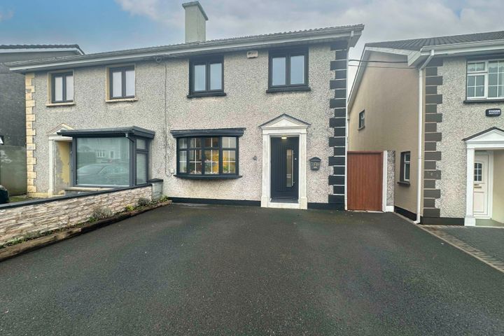 168 Castlelawn Heights, Headford Road, Galway, H91D68X