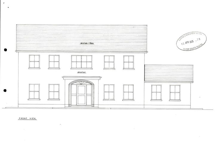 Attibrassil, Aughrim, Ballinasloe, Co. Galway