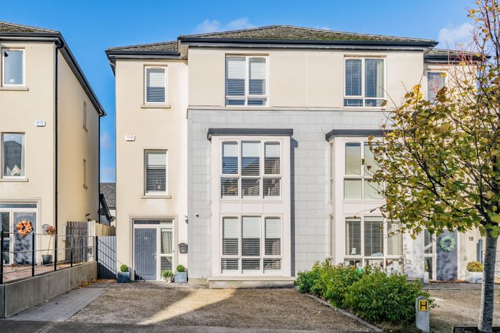17 Blackberry Hill, Glenamuck Road, Carrickmines, Dublin 18, Dublin