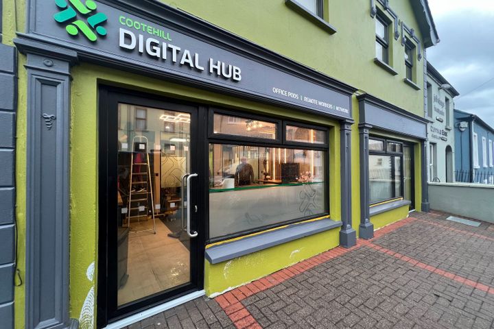 Cootehill Digital Hub, Cavan Street, Cootehill, Co. Cavan