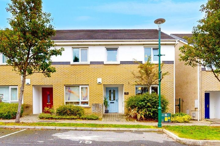 13 Saint Samson'S Court, Clongriffin, Dublin 13, D13HF67