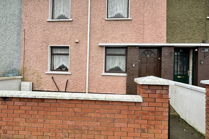 35 Fatima Drive, Castletown, Dundalk, Co. Louth, A91W7W1