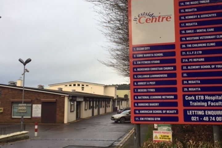 Westside Centre Retail & Commercial Park, Model Farm Road, Co. Cork