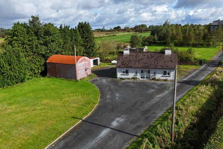 Ballyhaunis Road, Knock, Co Mayo, F12DC58