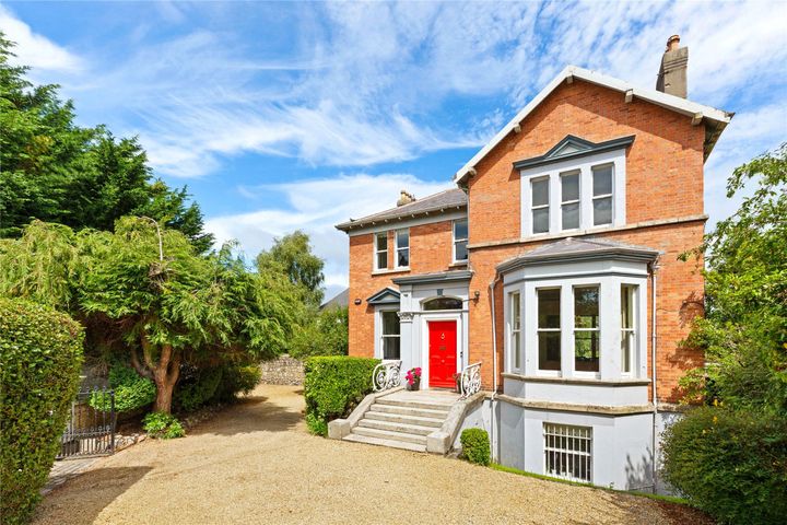 Glenart House, Grove Avenue, Blackrock, Dublin
