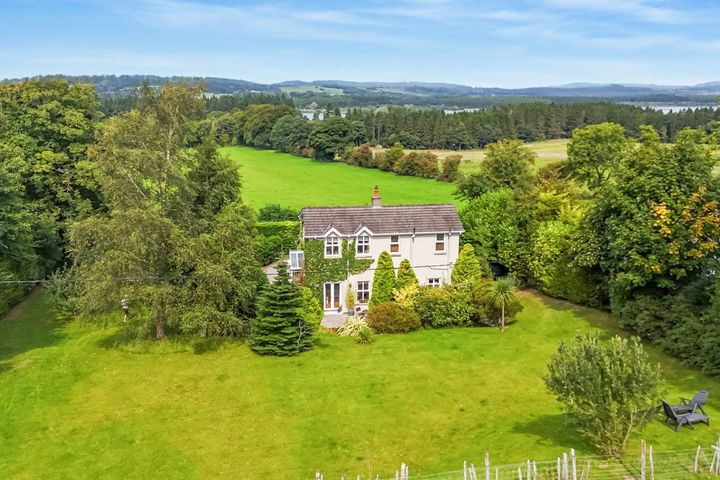 Two Storey Residence On C. 0.5 Acre  0.20 Ha., Tulfarris, Blessington, Co. Wicklow, W91C6K7
