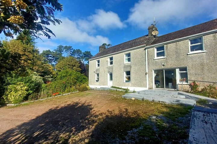 Fort Andrew, Coolyduff, Inniscarra, Cork