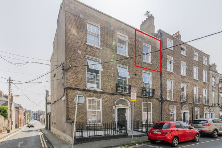 Apartment 7, 11 Nelson Street, Dublin 7, Co. Dublin, D07TRW6