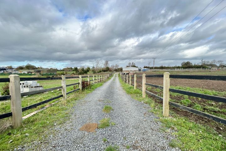 Watery Cross, Dromiskin, Co. Louth