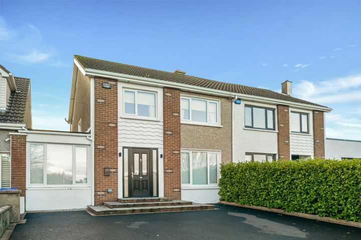 45 Brookville Gardens, Clareview, Clareview, Co. Limerick, V94WRH1