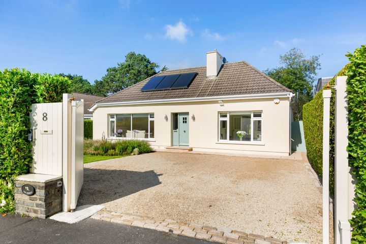 8 The Coppins, Foxrock, Dublin 18, Dublin 18, Dublin
