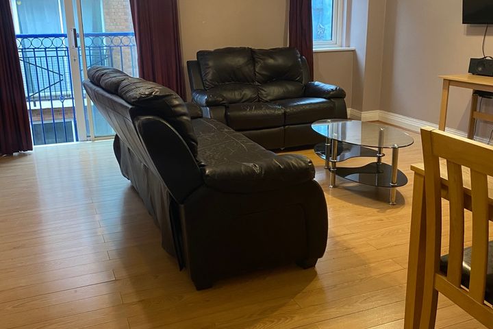 Apartment 9, Bridgeview Court, Hanover Street, Cor, Cork City Centre