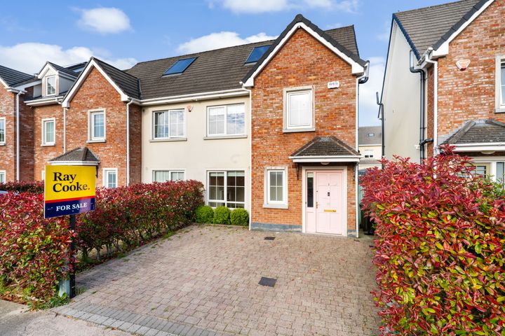 3 Peyton Court, Rathcoole, Co. Dublin, Rathcoole, Co. Dublin
