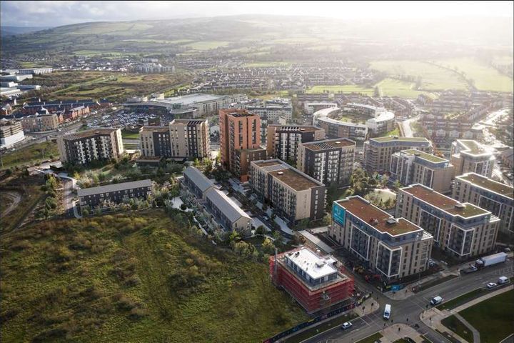 Citywest, Dublin, Dublin 24 , To Let / For Sale - Prime Retail Units