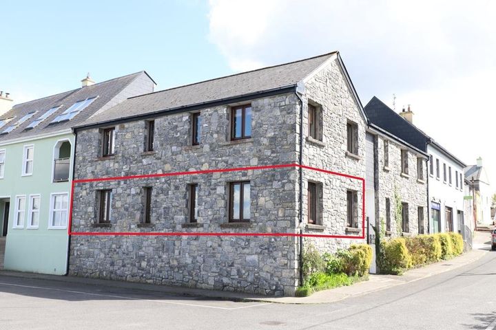 1 The Moorings, The Quay, Kinvara, Galway