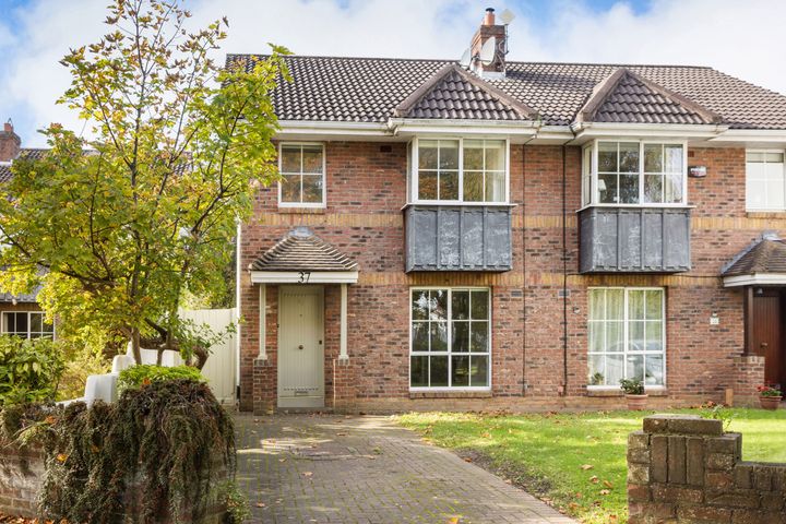 37 The Maples, Bird Ave, Clonskeagh Dublin 14, Dublin 14, Dublin