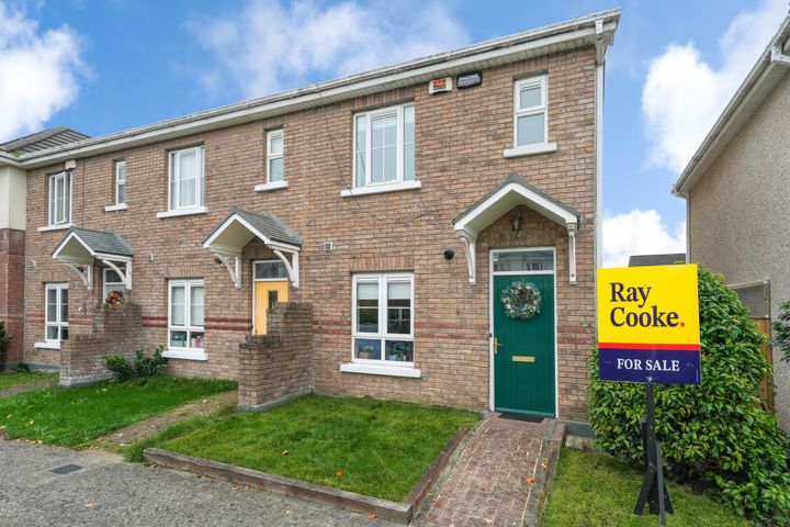 8 Mount Garrett Avenue, D15 C6Y8, Tyrrelstown, Dublin 15