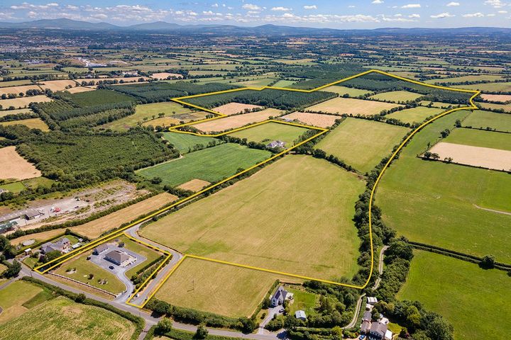 Farm at Newtown, Bonnettstown, Co. Kilkenny