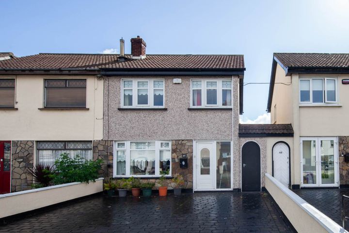 48 Grange Abbey Drive, Grange Abbey, Baldoyle, Dublin 13, D13H3N0