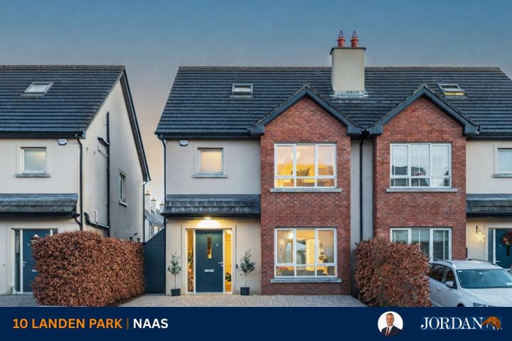 10 Landen Park, Oldtown Demesne, Naas, Co. Kildare, W91H984