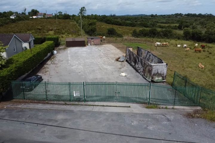 Commercial Yard, Lecarrow, Strokestown, Co. Roscommon