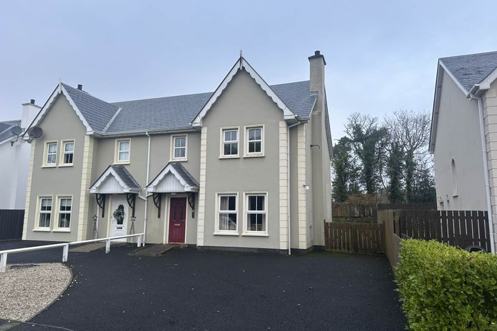 10 NEW PARK GARDENS, MOVILLE, Co. Donegal, F93D6K0