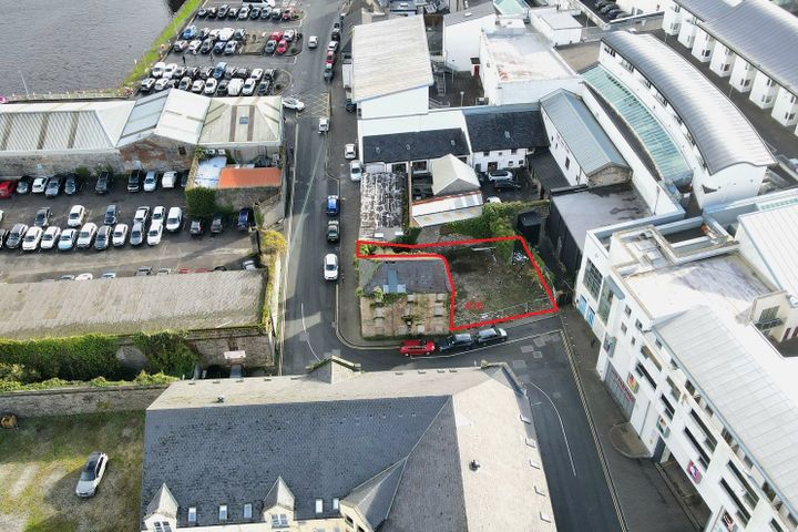 Lower Quay Street, Sligo, Co. Sligo