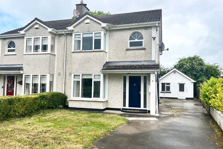 9 Kanes Pass, Cooleragh, Coill Dubh, Co. Kildare, W91T02K