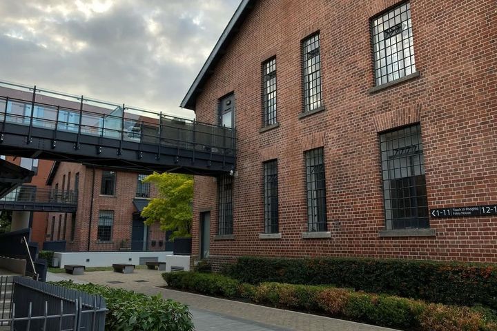 Clancy Quay, Dublin 8, Kilmainham, Dublin 8