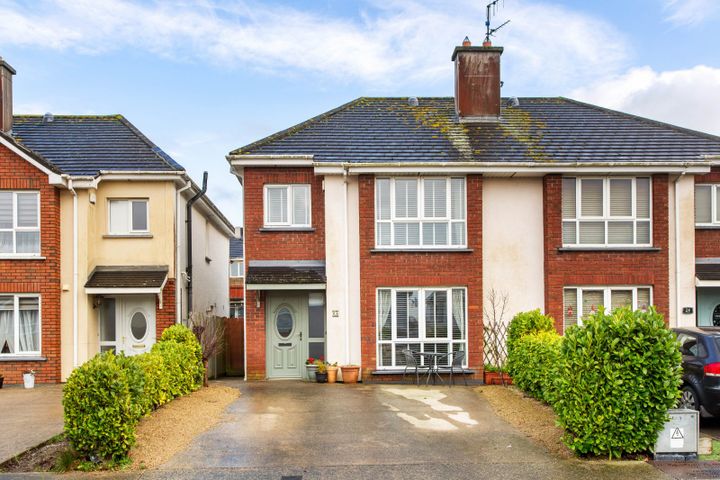 23 The Way, Meadowvale, Arklow, Co Wicklow, Y14XY19