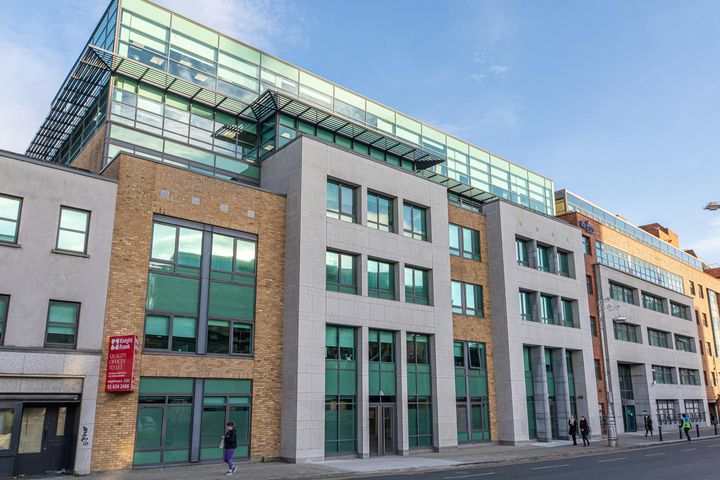 Block 5, Harcourt Centre, Dublin 2