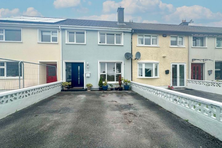 75 Corrib Park, Newcastle, Galway, H91C2HY