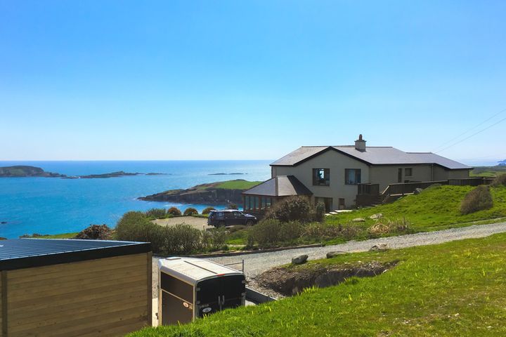 Island House, Carrigillihy, Union Hall, Cork