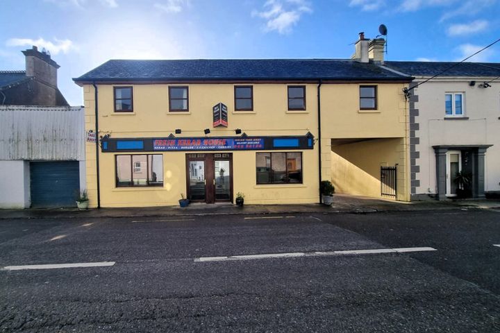 Take Away and Two Apartments, Chapel Street, Castletownroche, Mallow, Co. Cork, P51PC99