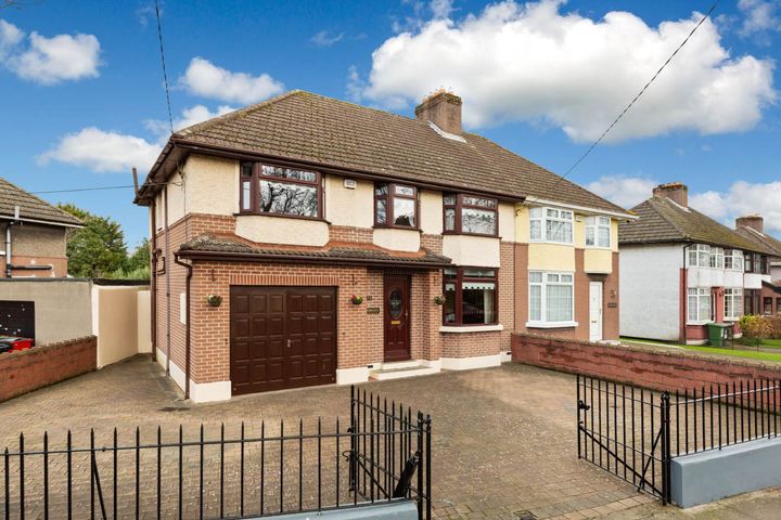 72 Cabra Drive, Phibsborough, Dublin 7, D07ND66