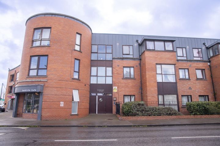 Apartment 36, Goldstone Court, Crumlin, Dublin 12, D12YC84