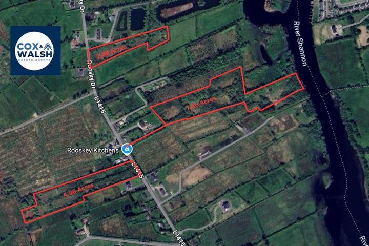  Moneenbeg, Rooskey, Co. Roscommon, N41A0H9