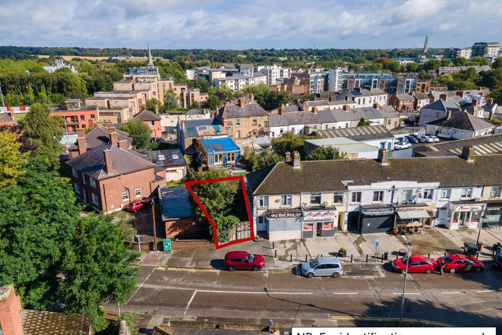 Site at 52 Bulfin Road, Dublin 8