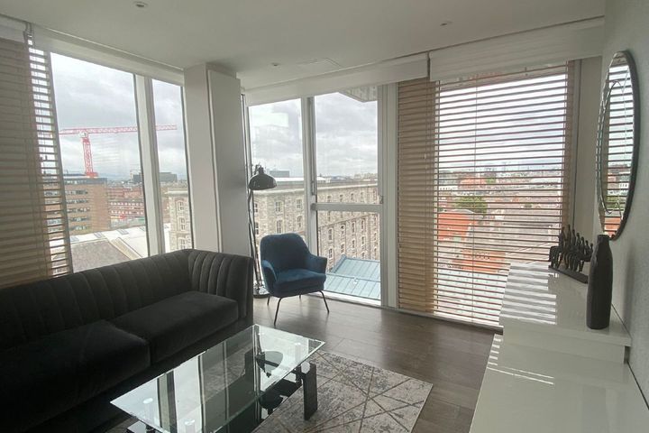 Apartment 2, Alto Vetro, Grand Canal Quay, Dublin , Grand Canal Dock, Dublin 2