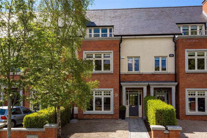 9 Farmleigh View, Farmleigh Woods, Castleknock, Dublin 15, Dublin